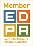 EDPA Member - Experiential Designers Producers Association